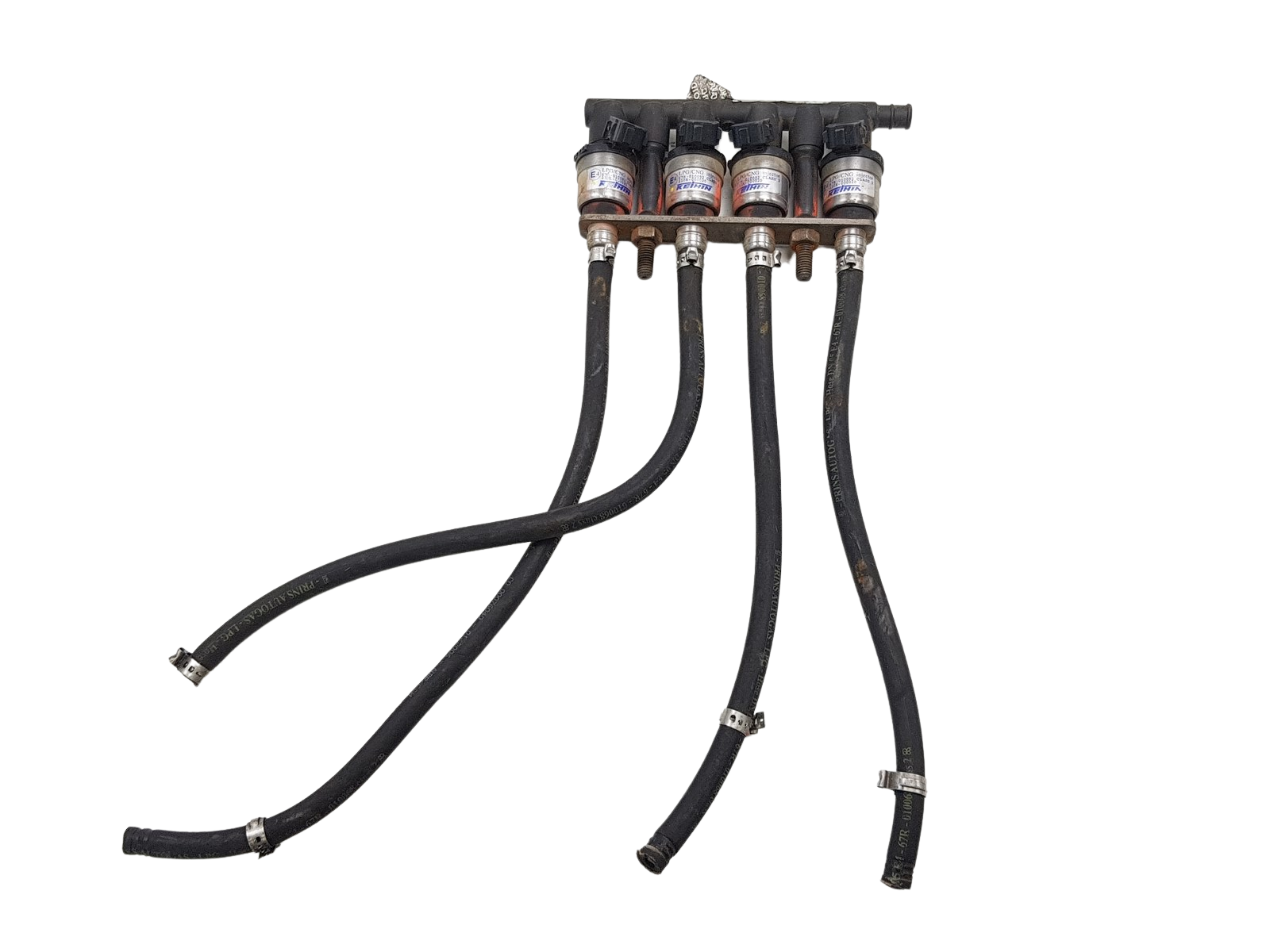 Rampe D'injection KEIHIN 67R-010092 110R-000020 LPG/CNG main product photo
