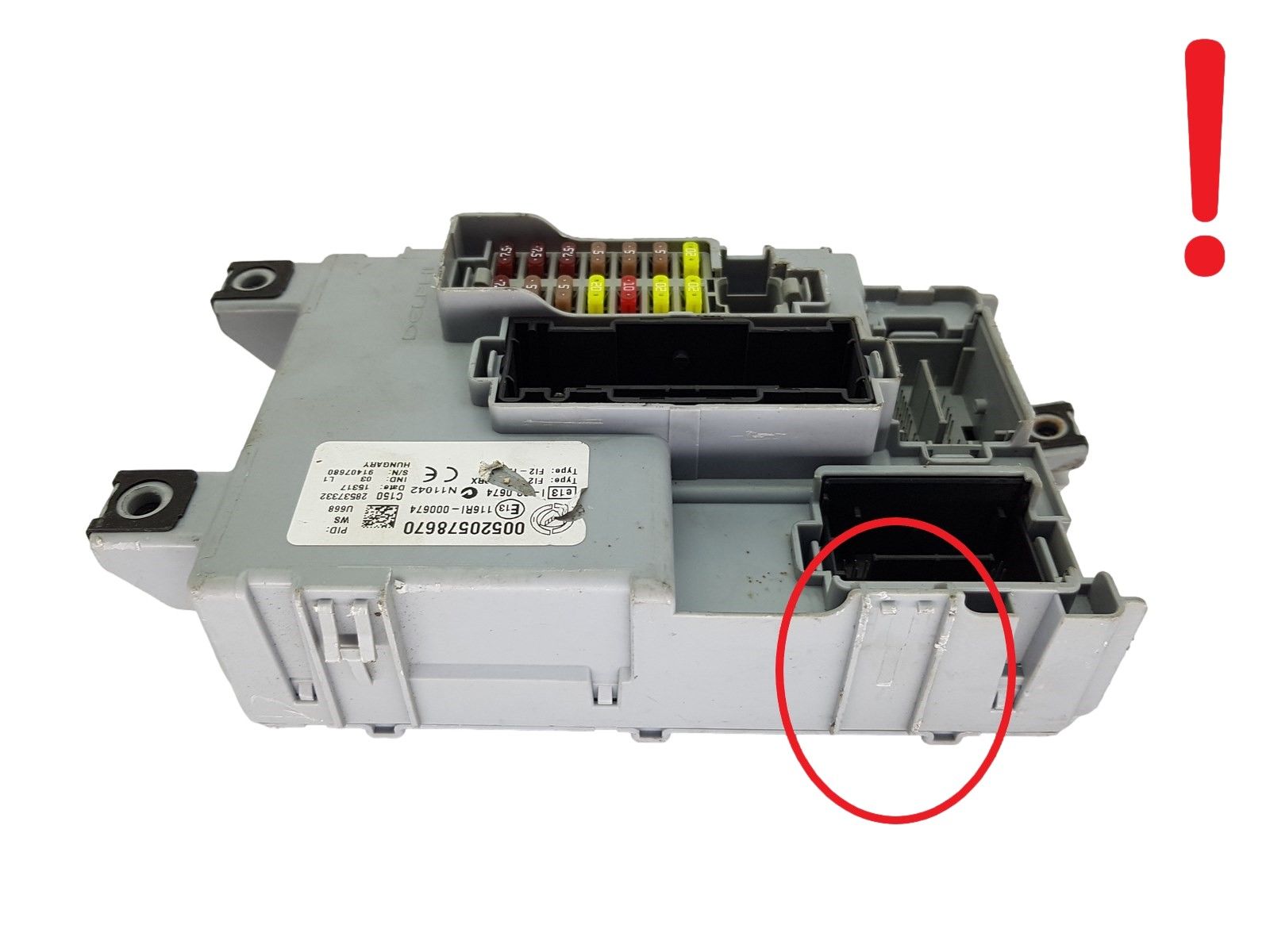 main product photo