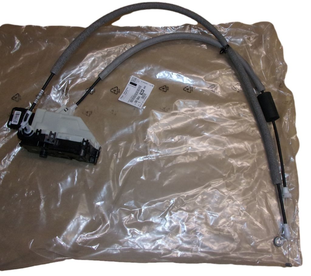 Serrure De Porte Gauche Original 9808416480 Citroen Jumpy 4 Peugeot Expert 4 main product photo