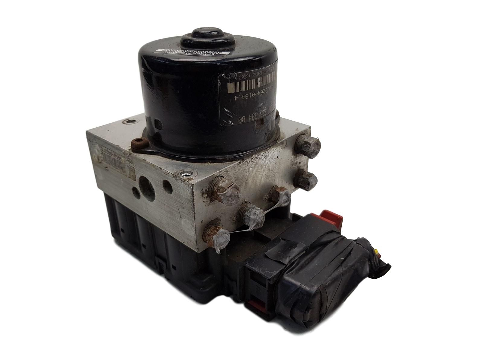 Pompe Abs 9632539480 10094811083 Peugeot 206 3976 main product photo