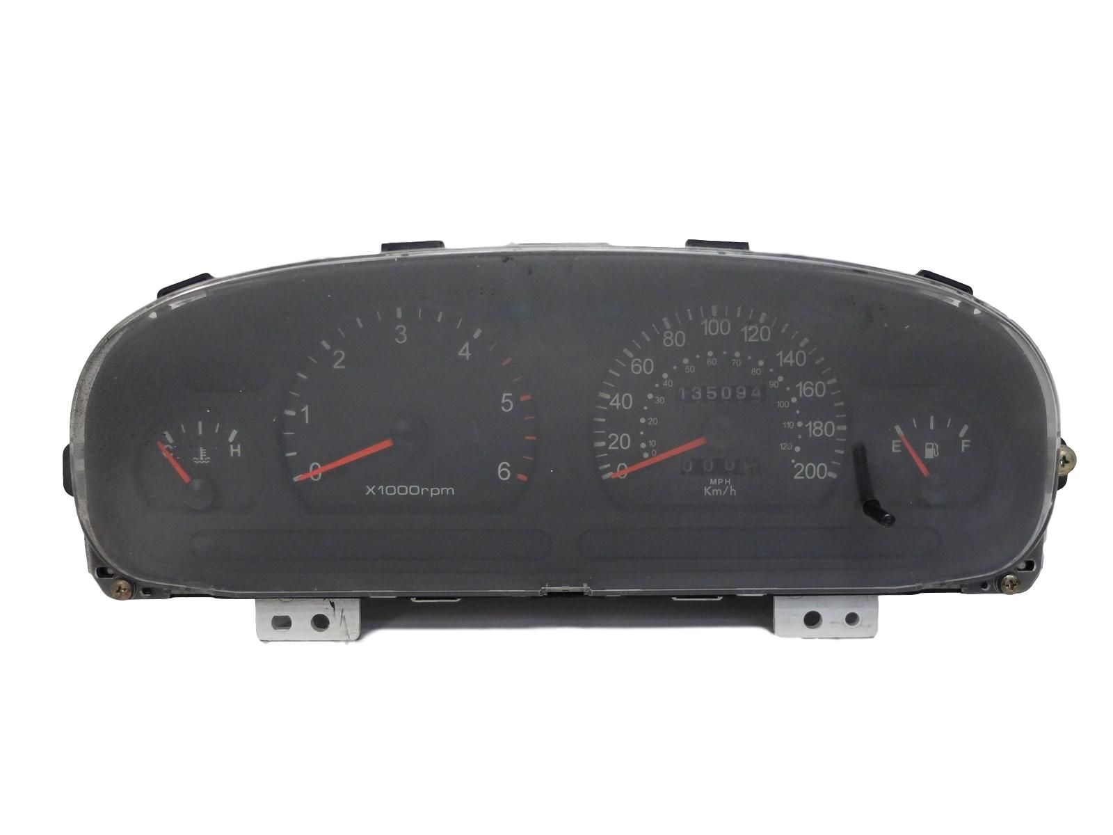 Bloc Compteurs Vitesse KIA Carnival 7881-5340 main product photo