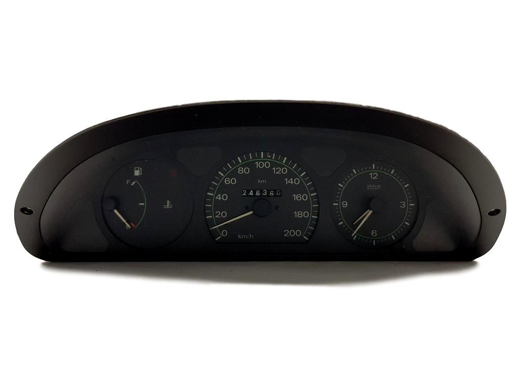 Bloc Compteurs Vitesse Fiat Punto 6060000160A 60.6000.016.0A 9518 main product photo