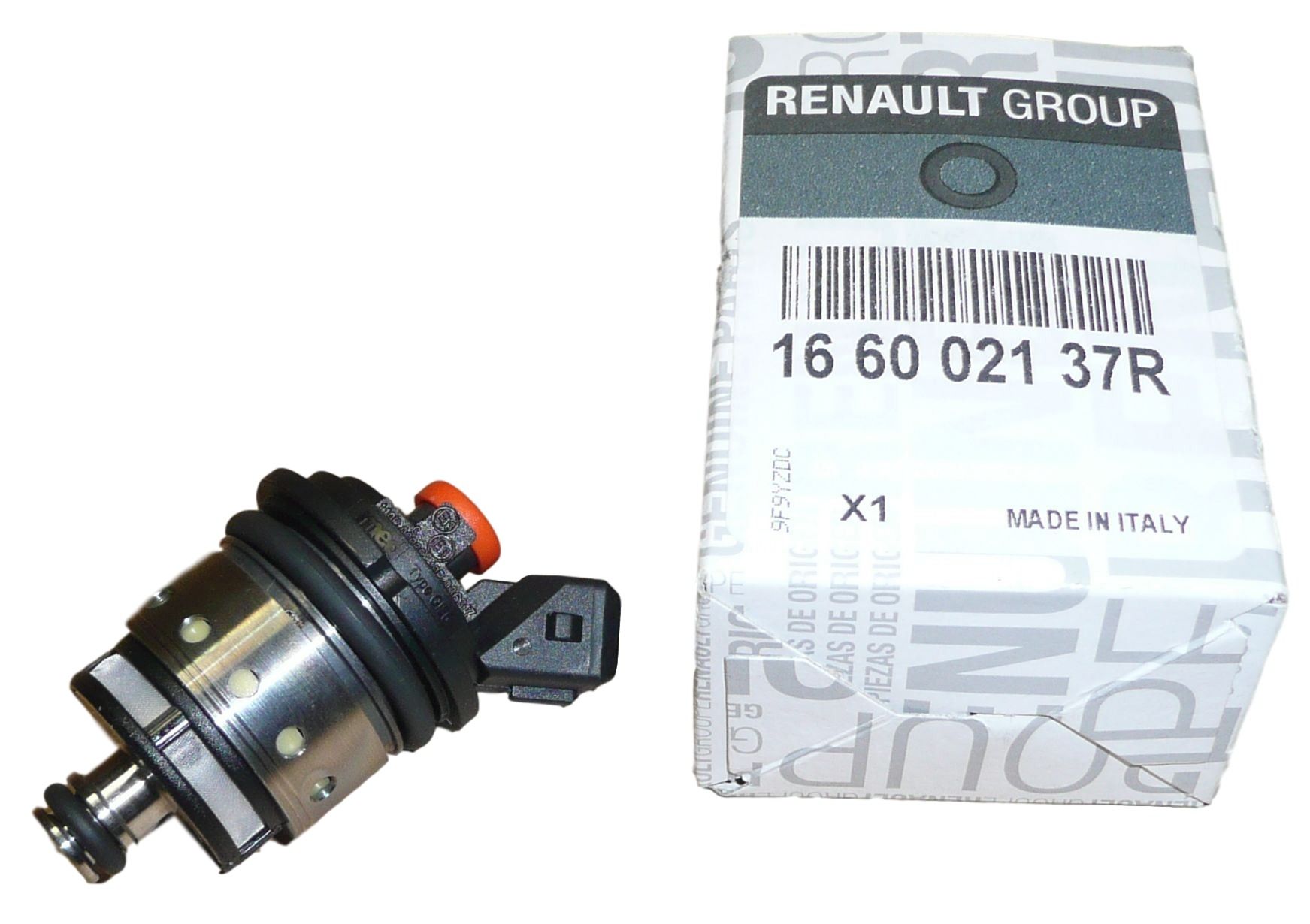 Injektor GPL Original 166002137R Renault main product photo