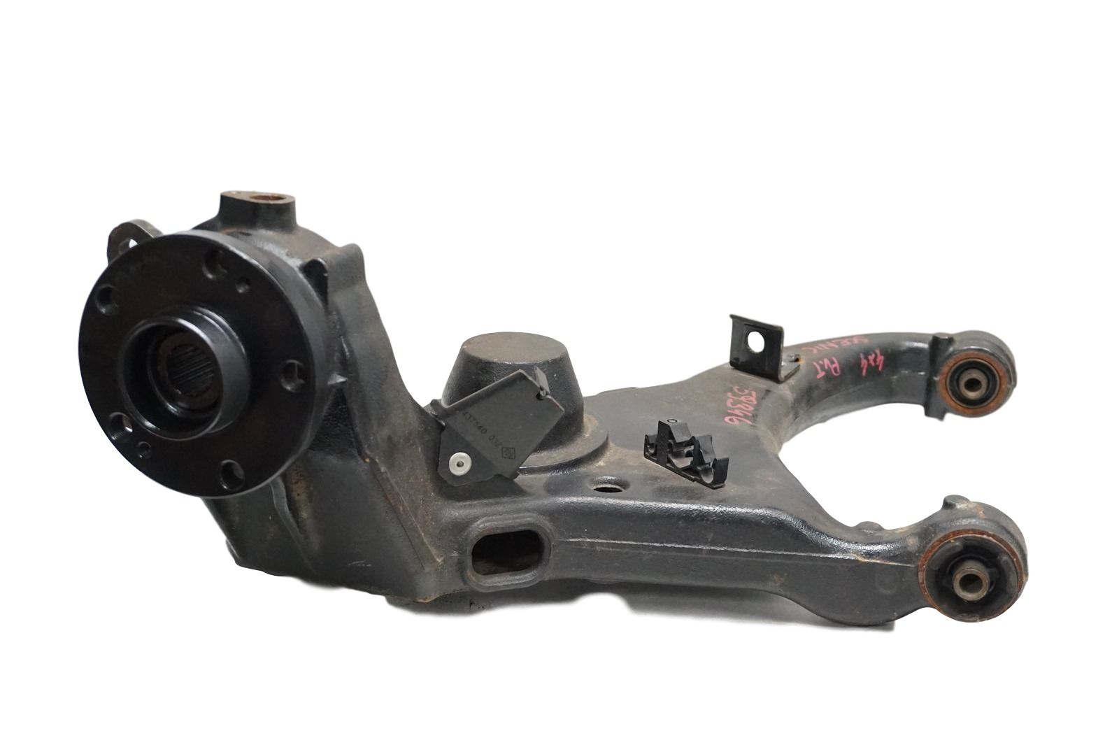 Bras De Suspension Droit Arrière 7701472660 Renault Scenic RX4 main product photo