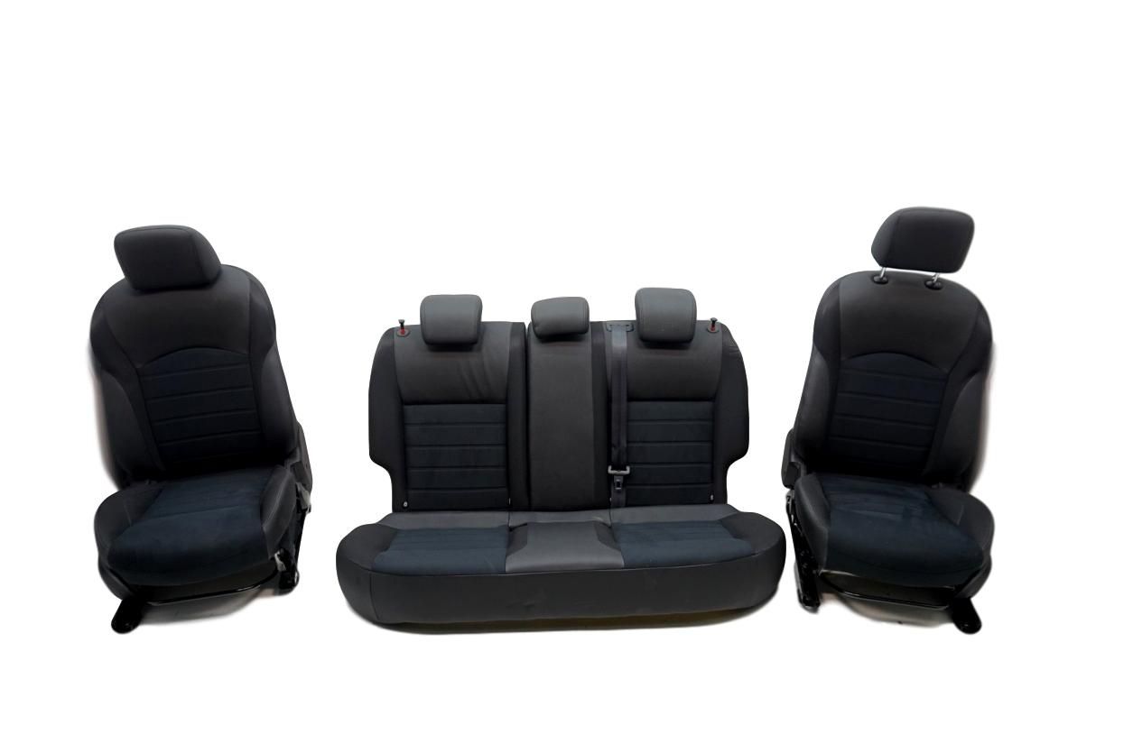 Ensemble De Sieges Nissan Juke Alcantara main product photo