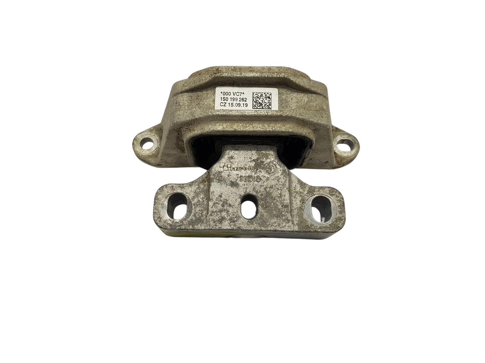 Coussin Moteur VW Up Seat Mii Skoda Citigo 1S0199262 main product photo
