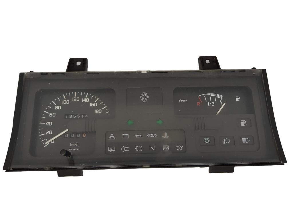 Bloc Compteurs Vitesse Renault Clio 1 7700806691 17521 main product photo