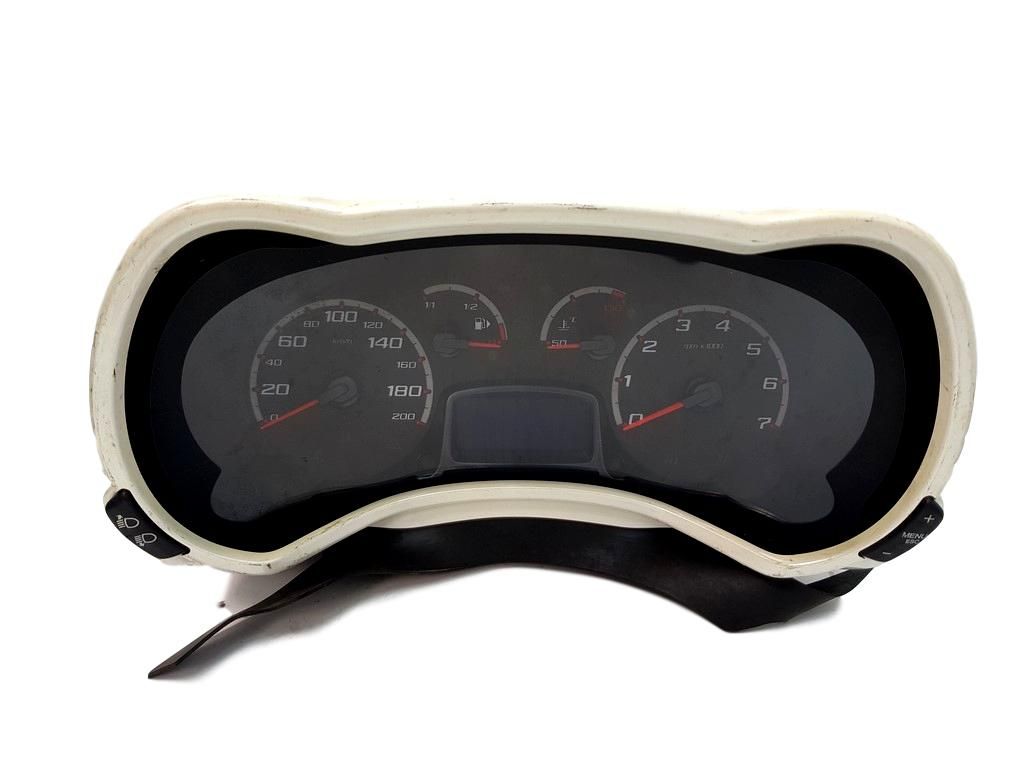 Bloc Compteurs Vitesse Ford Ka 51874058 503005051500 6196 main product photo