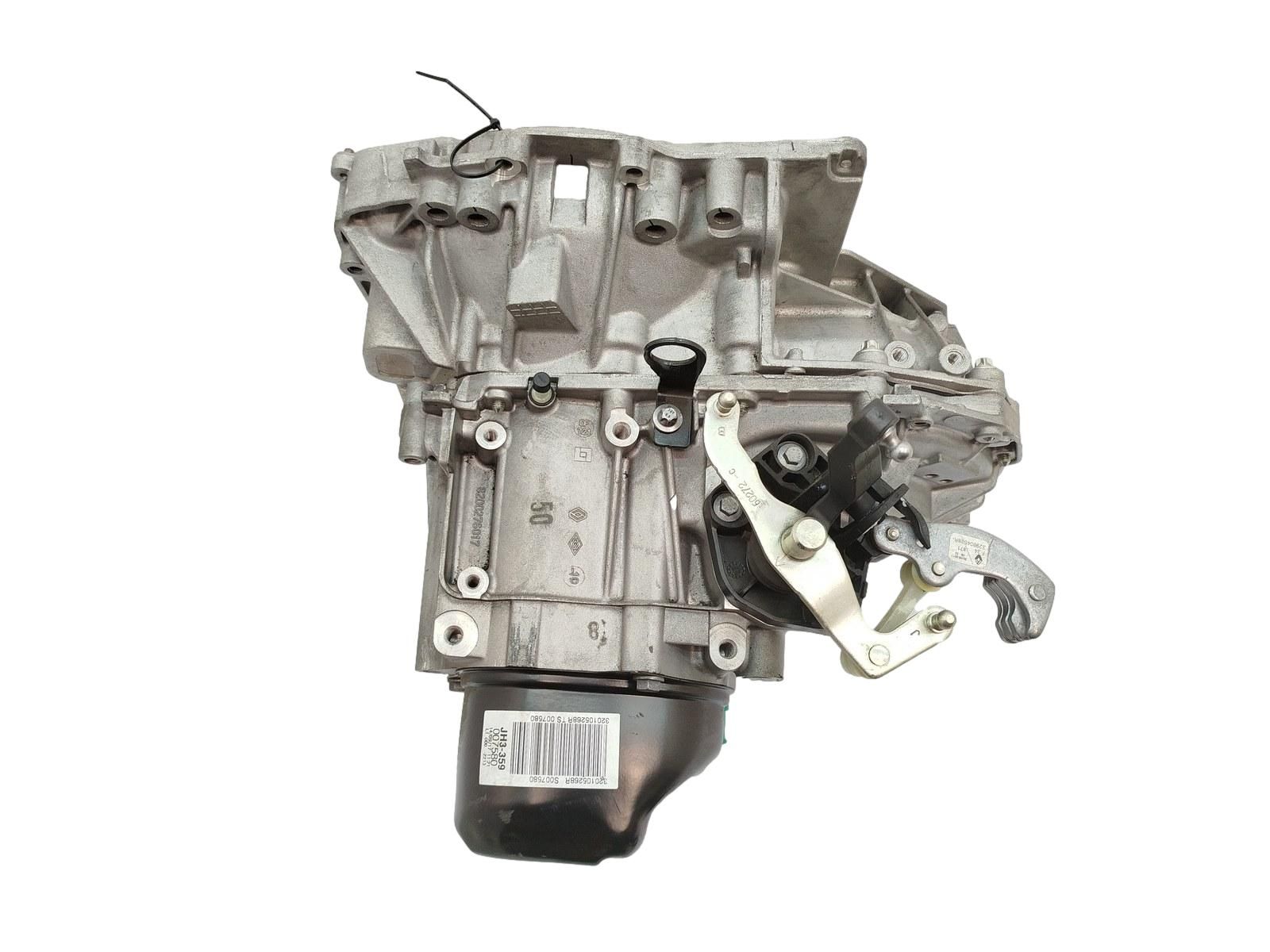 Boîte De Vitesse Nouvelle Original JH3359 JH3343 Renault Clio 4 1.2 main product photo