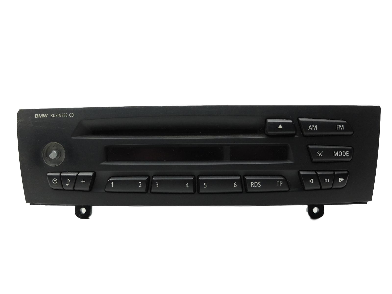 Radio Cd BMW Business 65129177209 9177209 Visteon 1274 main product photo