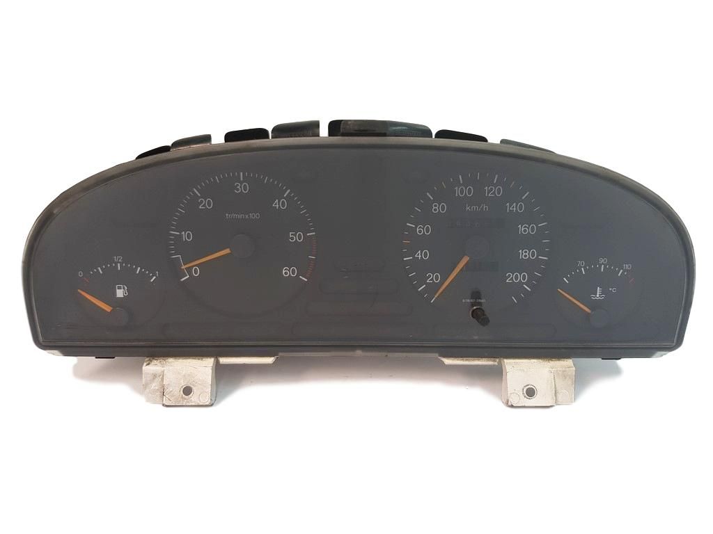Bloc Compteurs Vitesse Peugeot 806 1480070080 09036039907 main product photo