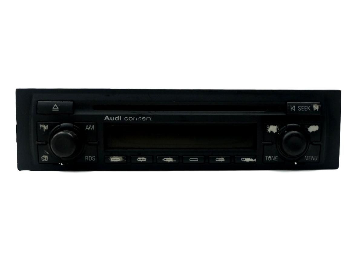 Radio Cd Audi A3 8L0035186G 9.18417-81 Concert 1038 main product photo