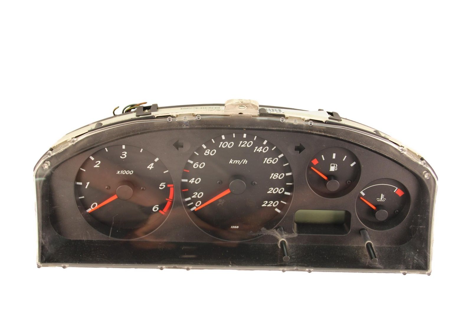 Bloc Compteurs Vitesse Nissan Almera N16 BM476 main product photo