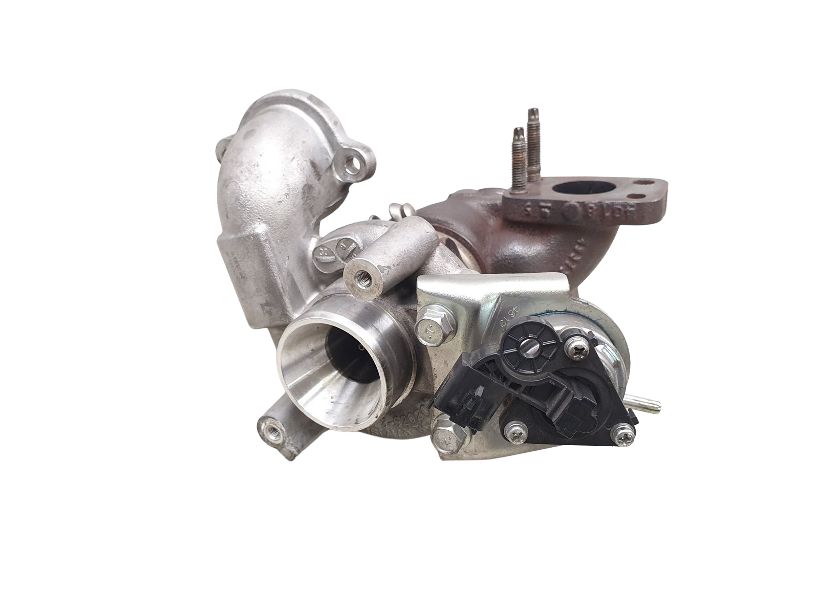 Turbocompresseur 0375R0 9673283680 1.4 eHDI 1.6 HDI 8v PSA Ford 1045 main product photo