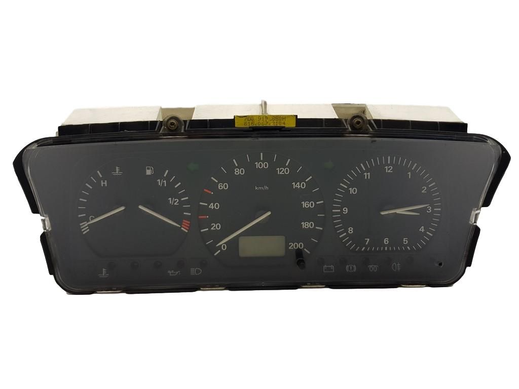 Bloc Compteurs Vitesse VW Transporter T4 7D0919850H 6160672104 main product photo