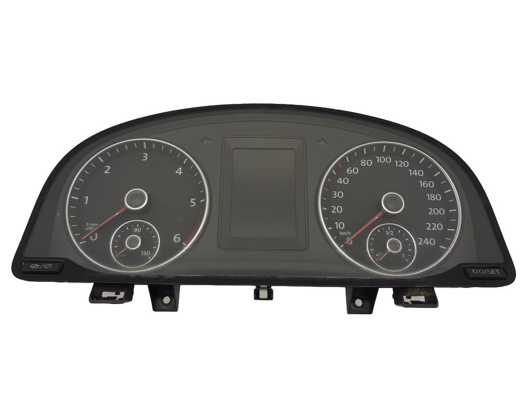 Bloc Compteurs Vitesse VW Caddy 2K0920866A main product photo