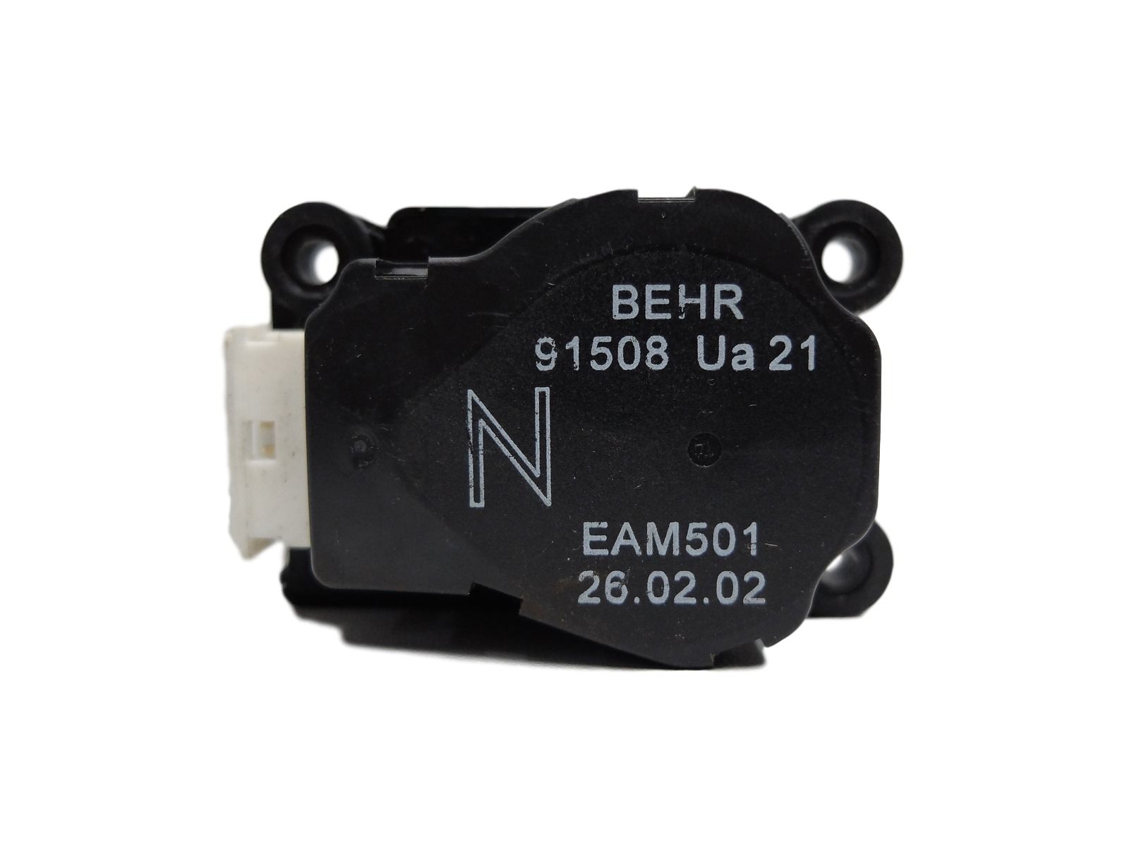 Silniczek Regulacji Nawiewu Peugeot 307 91508UA21 main product photo