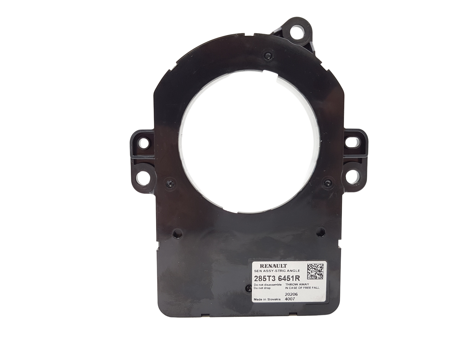 Capteur Angle Volant Esp Renault Clio 5 Espace 5 Trafic 3 285T36451R 0km main product photo