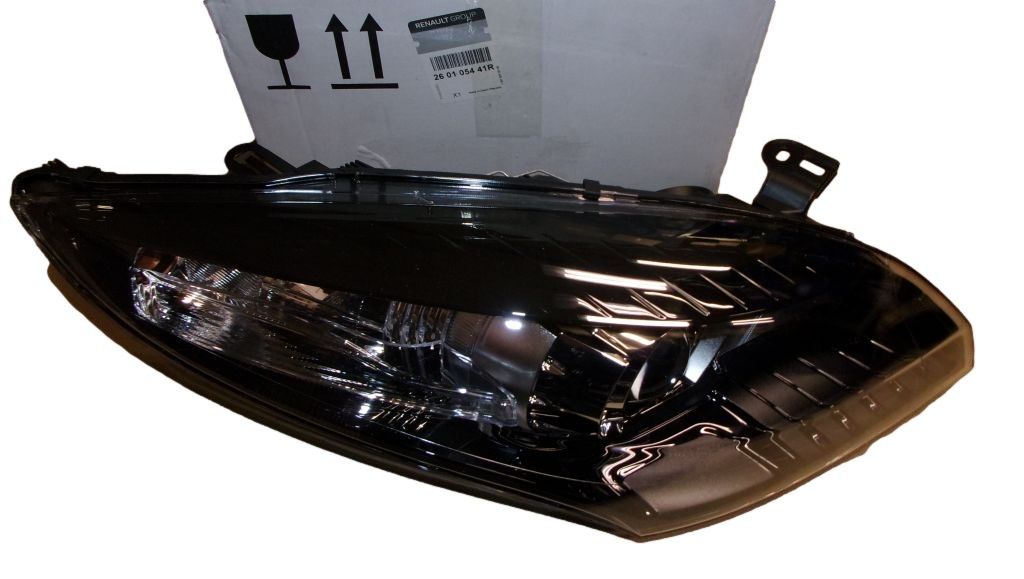 Phare Gauche Original 260105441R Renault Megane 3 main product photo