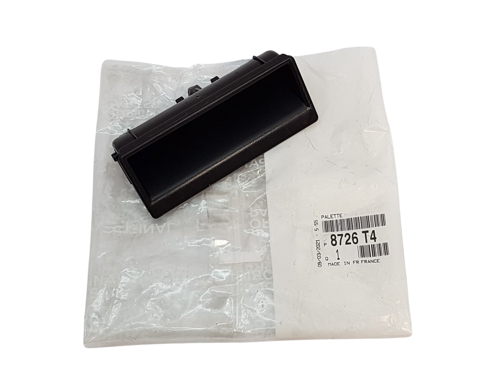 Poignée De Hayon Arrière Nouvelle Original Peugeot 207 8726T4 main product photo