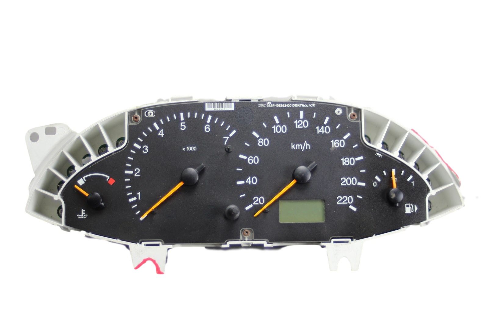Compteur Compte Tour Ford Focus 98AP10E853GB main product photo