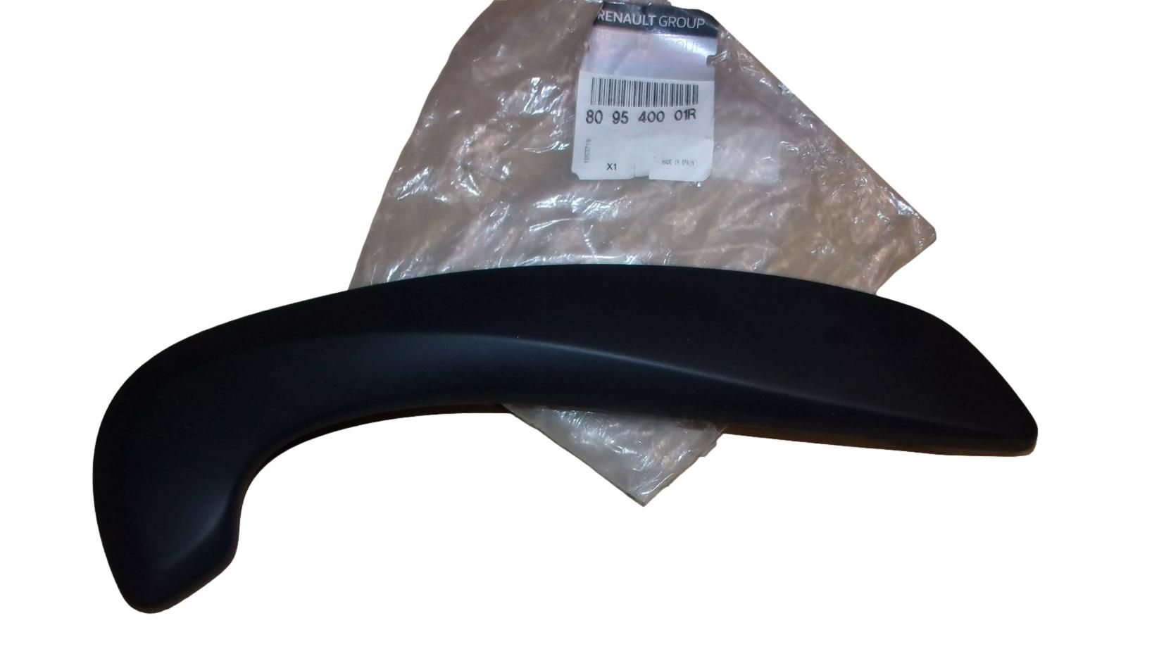 Poignée Gauche Avant Original 809540001R Renault main product photo