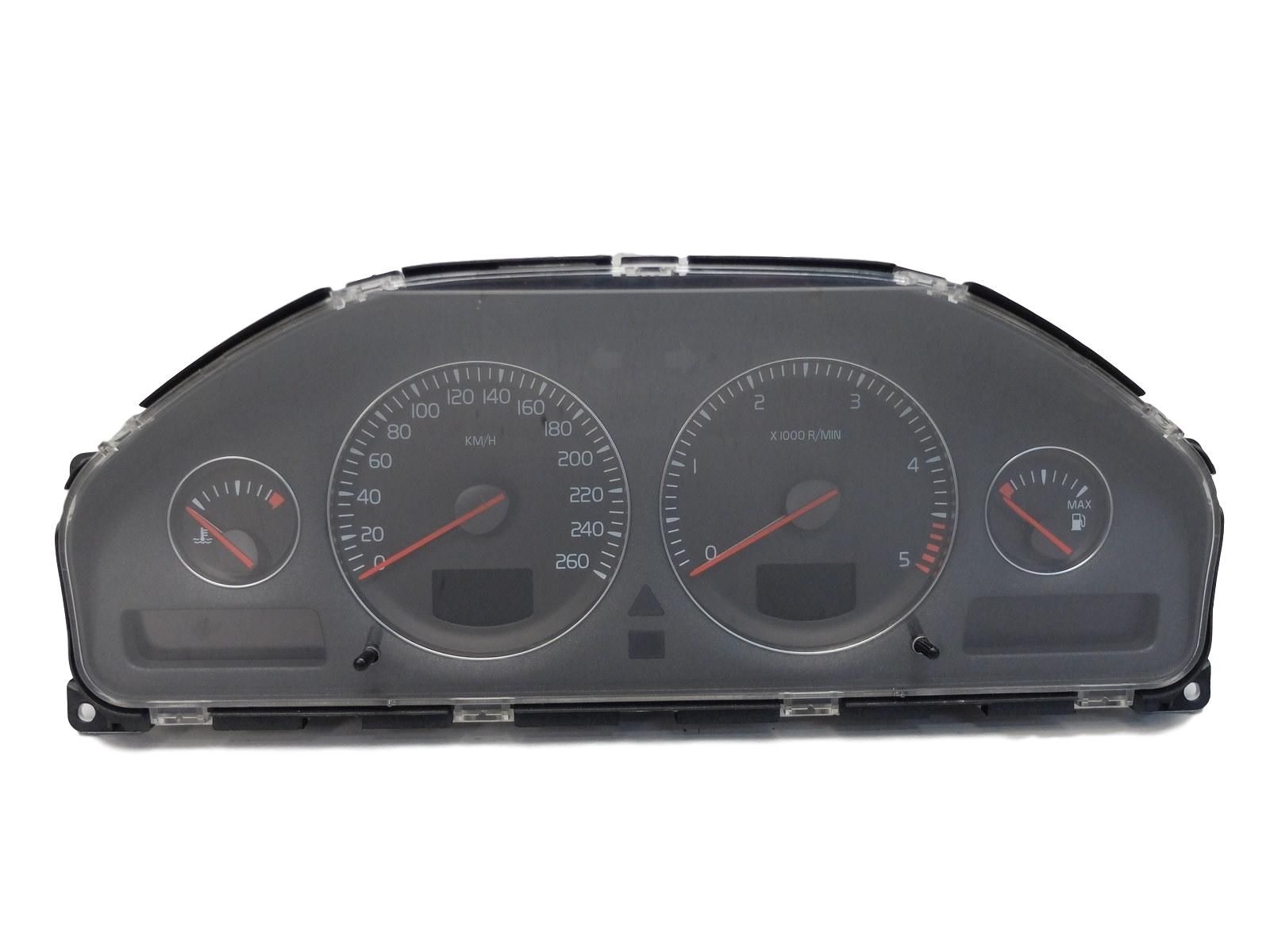 Bloc Compteurs Vitesse 8673262 69294-730T Volvo V70 main product photo