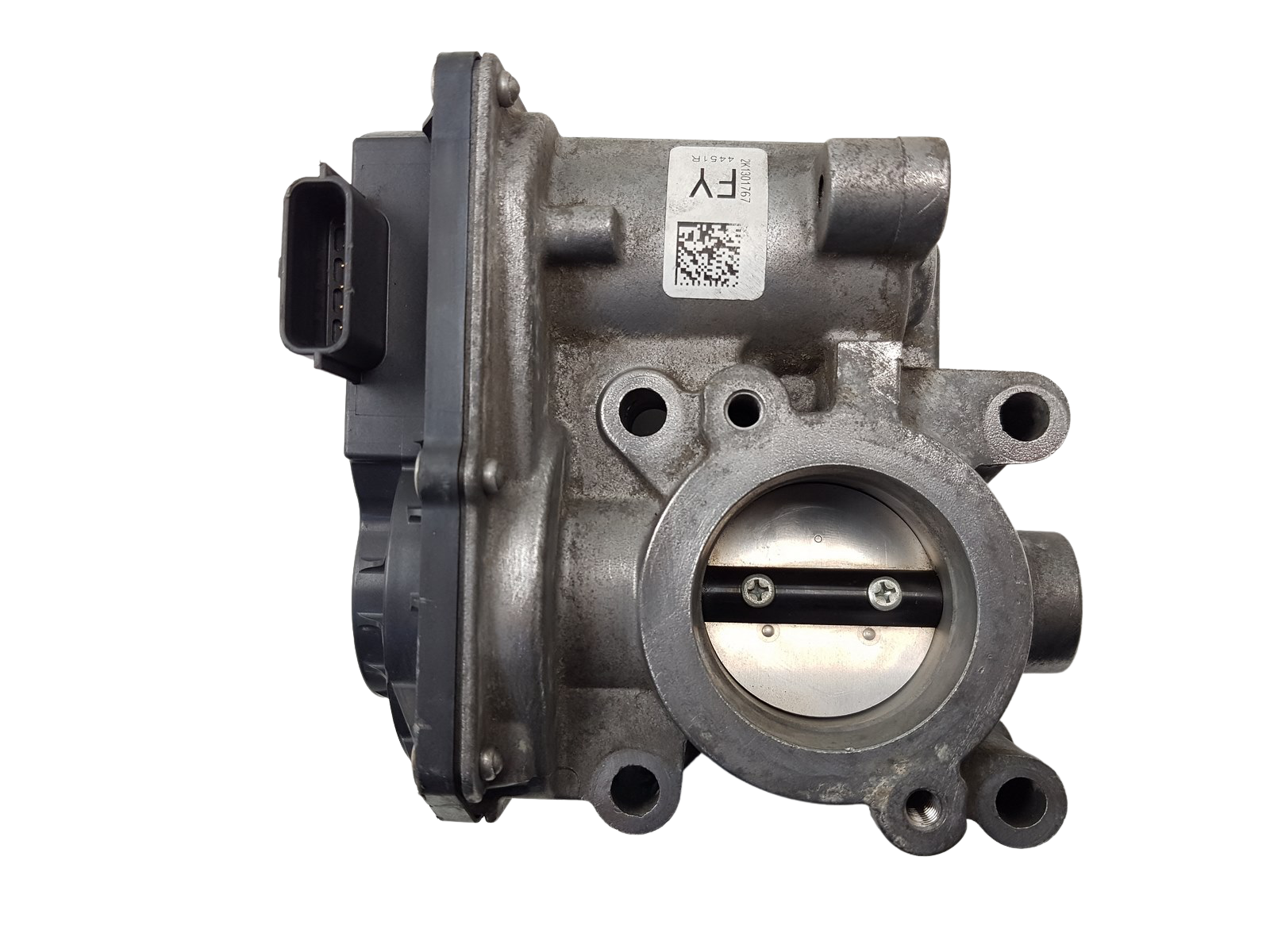 Boitier Papillon D’admission Renault 161204451R H8201171233 0.9 TCe 2853 main product photo