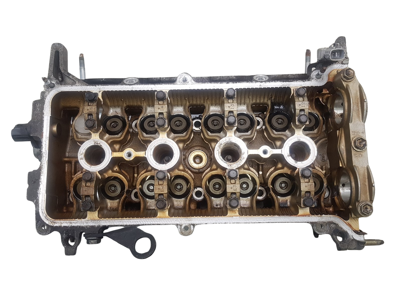 La Culasse Toyota 1.3 16V VVT-i 2NZ-FE main product photo