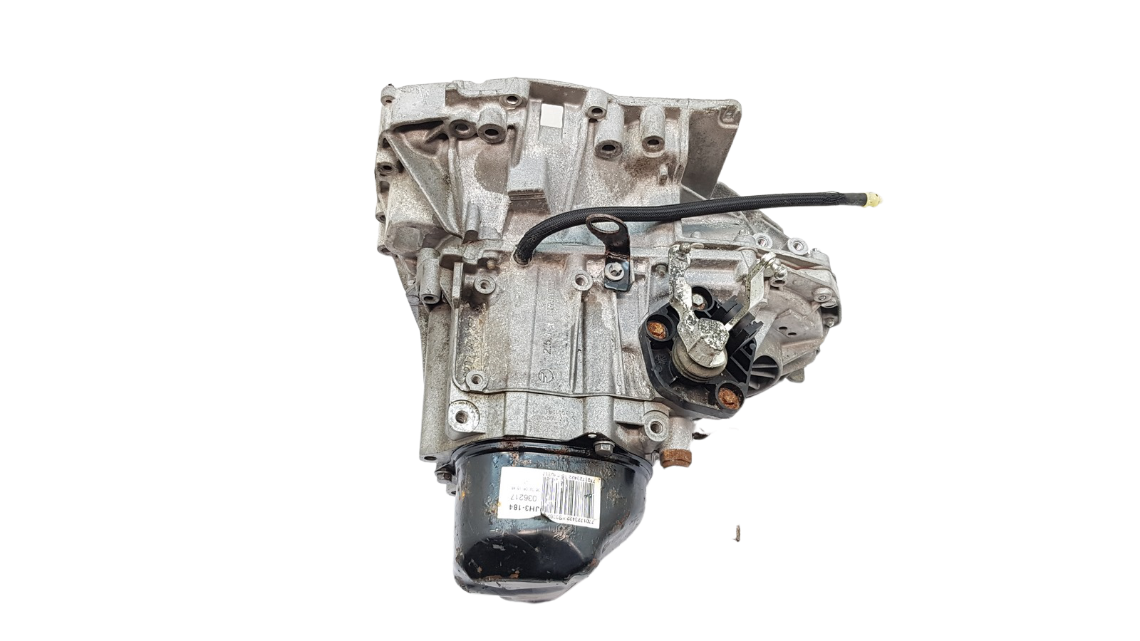 Boîte De Vitesse JH3184 Renault Clio 3 1.2 Turbo 7701723422 1095 main product photo