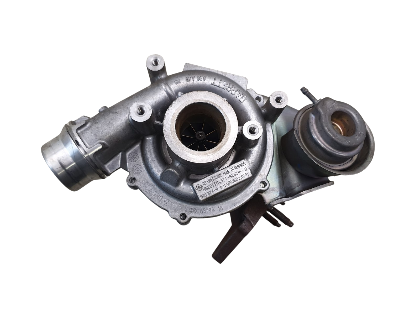 Turbocompresseur 144119263R 144116213R Garrett 1.5dci Renault Mercedes 2149 main product photo