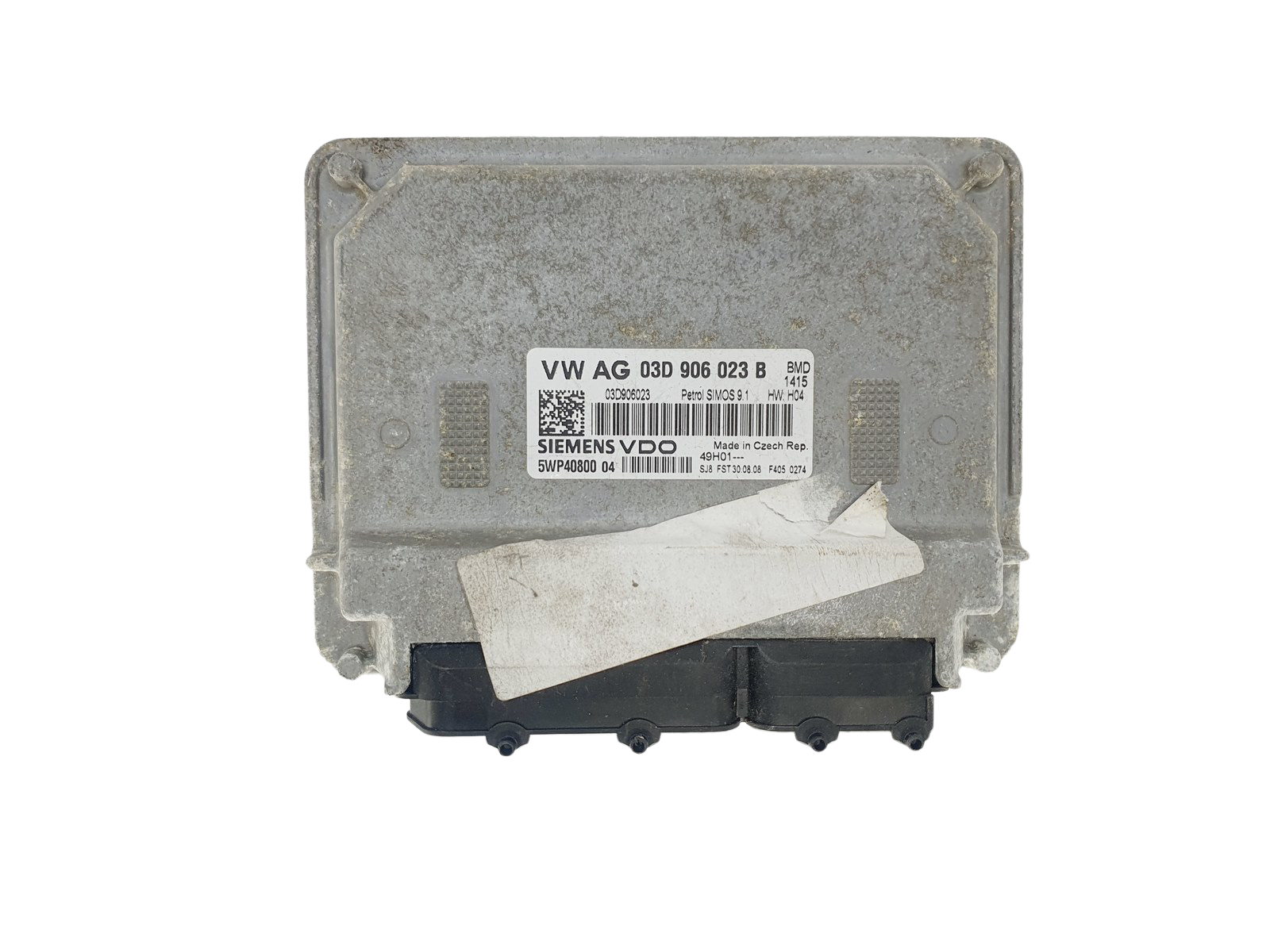 main product photo