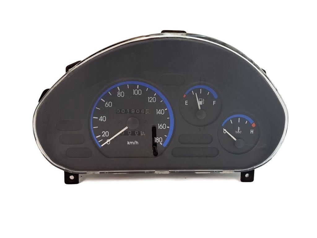 Bloc Compteurs Vitesse Daewoo Matiz 758127A 96527398 main product photo