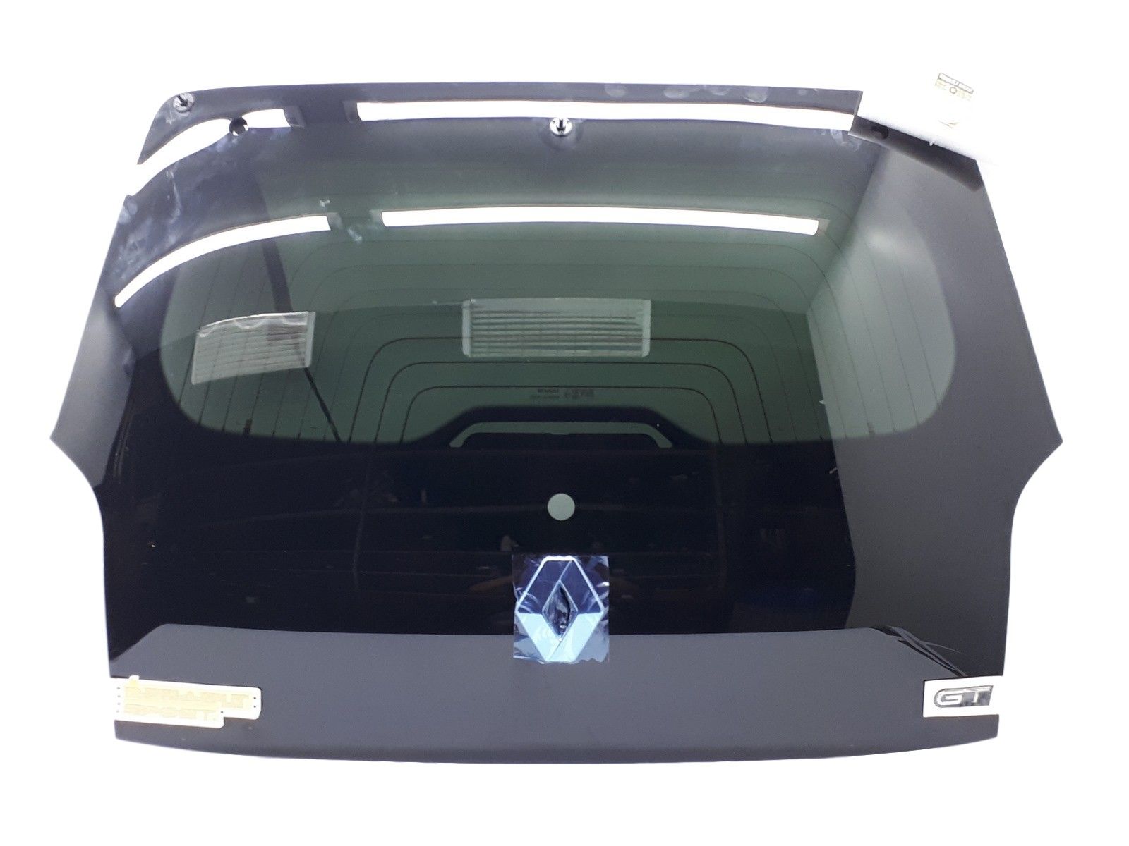 Vitre Volet Arrière Nouvelle Twingo 3 Renault Sport GT 903007740R 2016 main product photo