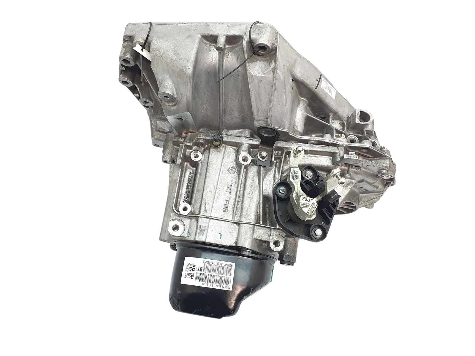 Boîte De Vitesse Nouvelle Original JR5050 JH3304 1.6 Dacia Nissan Renault main product photo