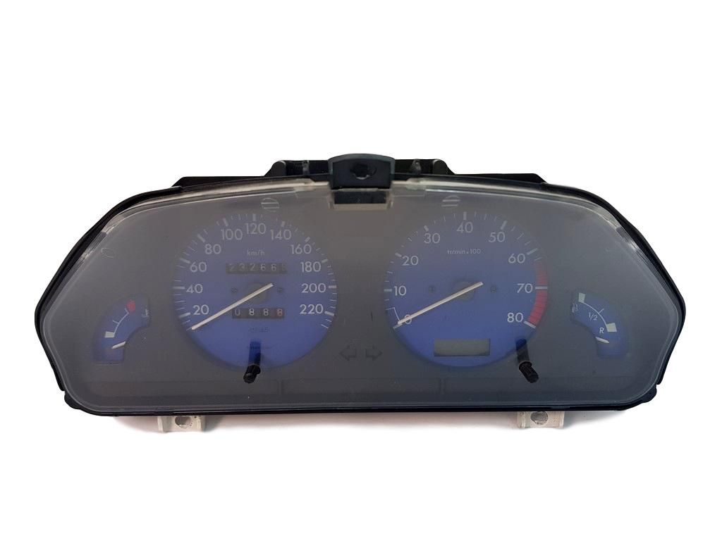 Bloc Compteurs Vitesse Citroen Saxo 9634968580 09028069909 main product photo