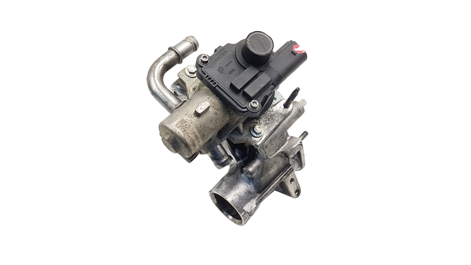 Soupape Egr 8200846454F 8200836385 1.5 DCI K9K Renault main product photo