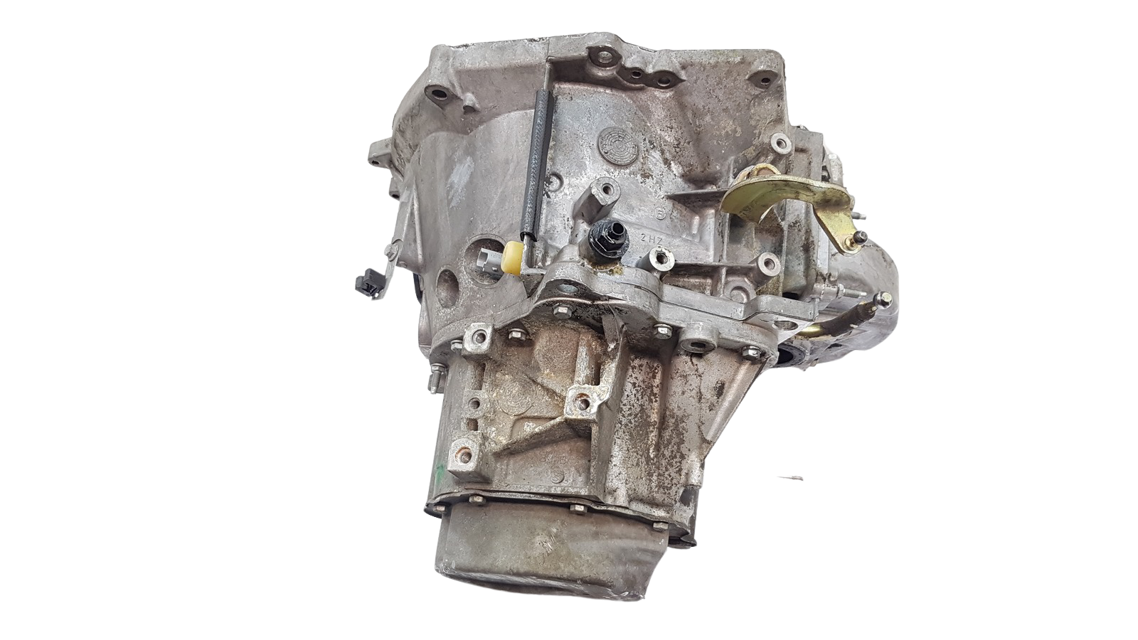 Boîte De Vitesse 20DM25 1.4 HDI 16v Citroen C3 2222AZ main product photo