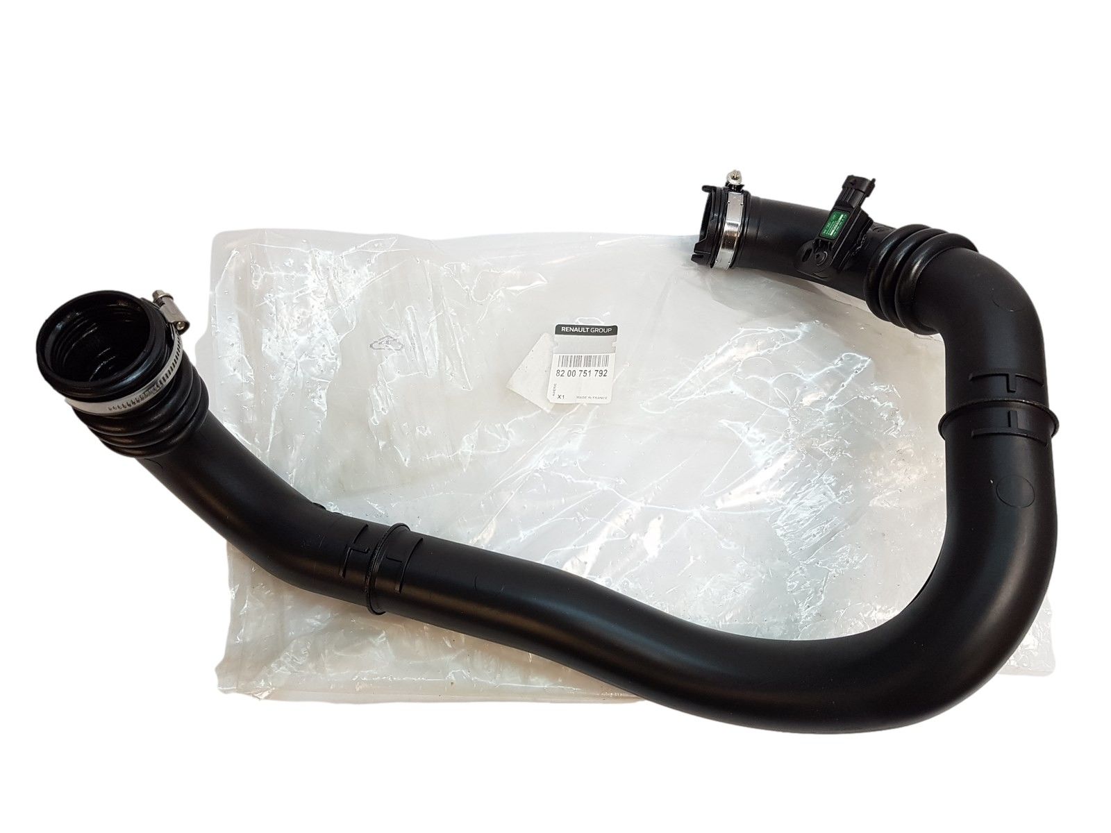 Tuyau D’air Nouvelle Original Master 2 Movano Interstar 2.5 dCi 8200751792 main product photo