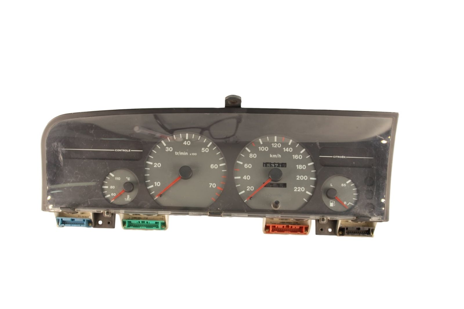 Bloc Compteurs Vitesse Citroen Xantia 9613575680T main product photo