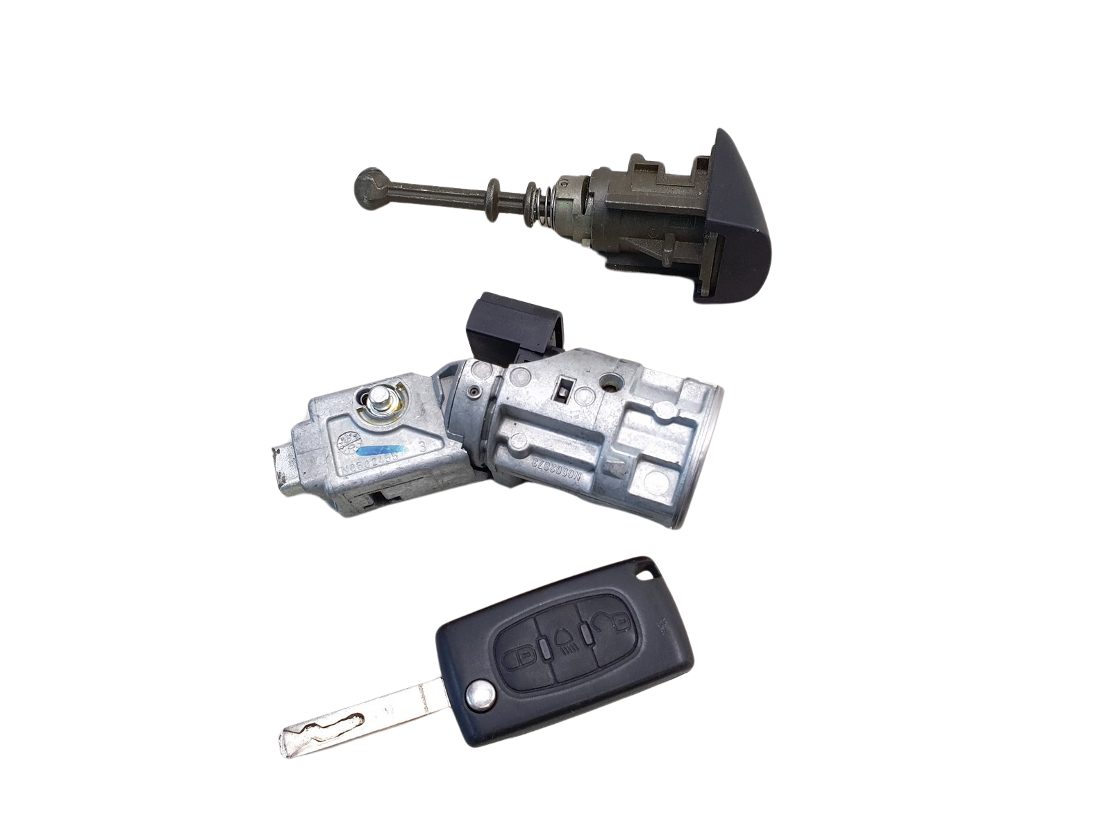 Commutateur D’allumage N0502455 N0502073 4162EA Valeo Citroen C4 main product photo