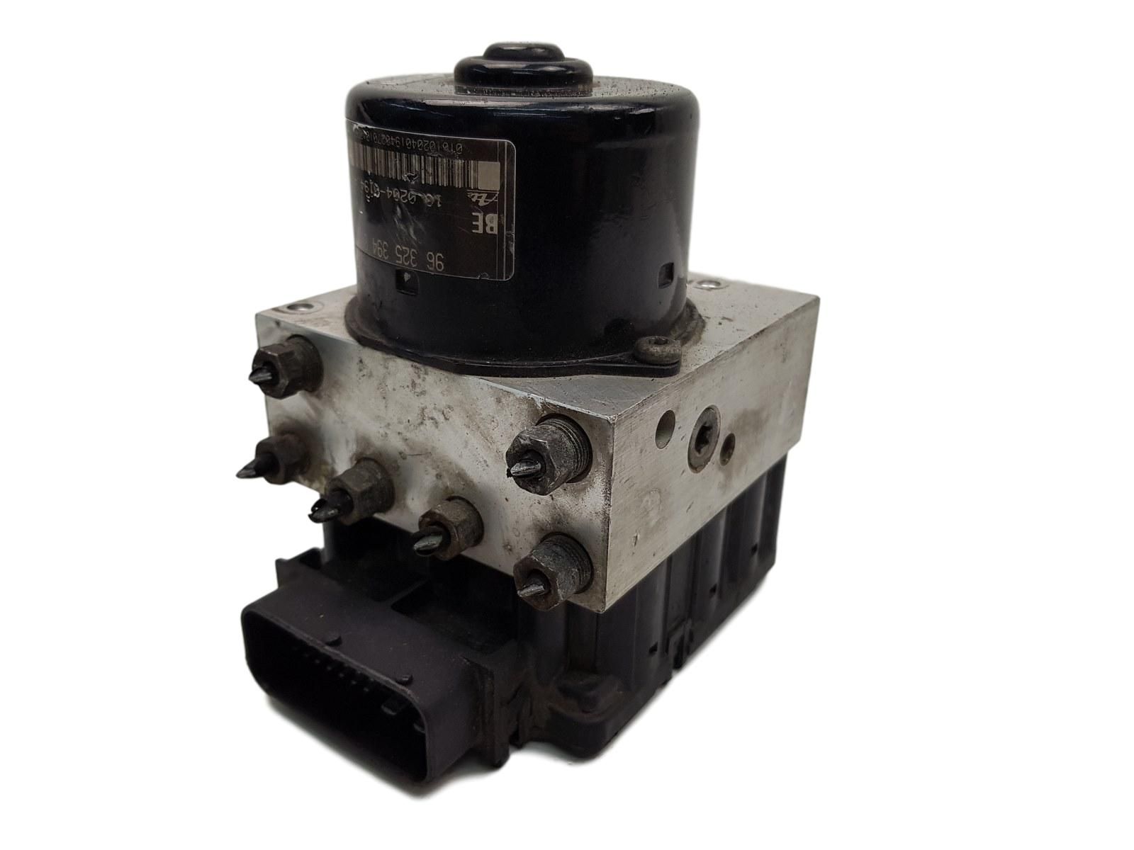 Pompe Abs 9632539480 10094811053 Peugeot 206 3963 main product photo