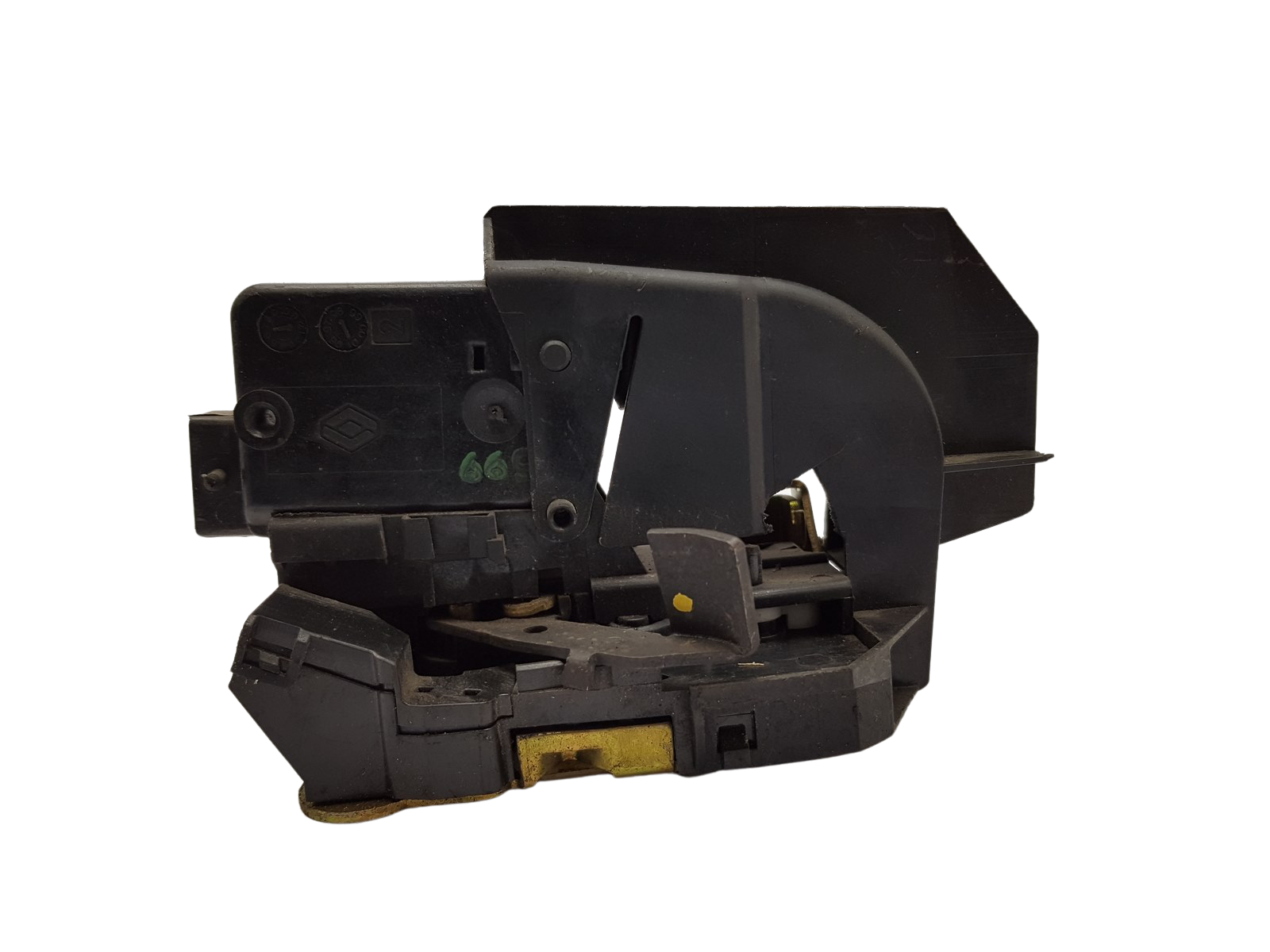 Serrure De Porte Gauche Arrière 7701038439 Renault Laguna I Vachette 11403 main product photo