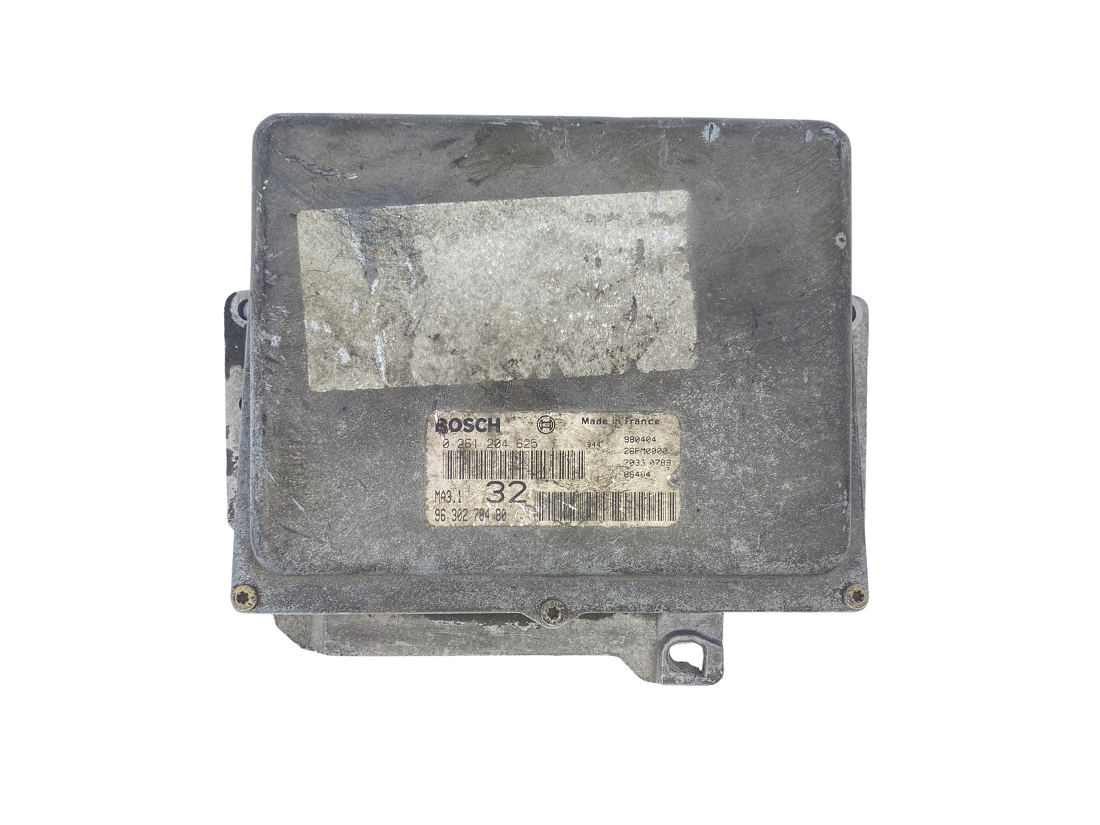 main product photo