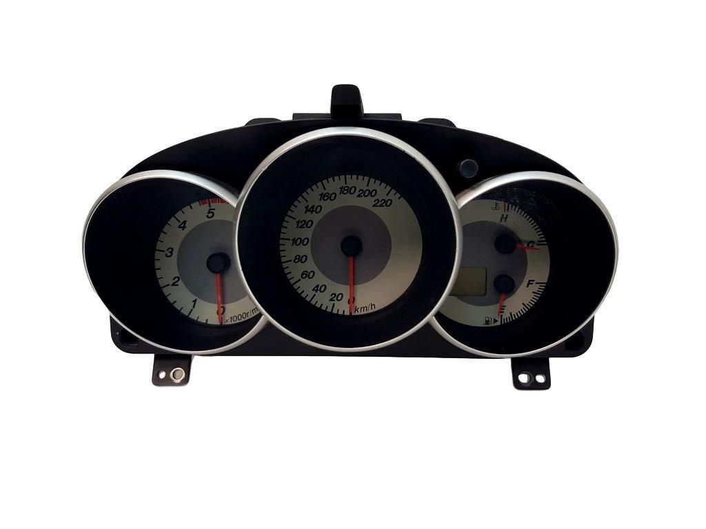 Bloc Compteurs Vitesse Mazda 3 8LBS3PA main product photo