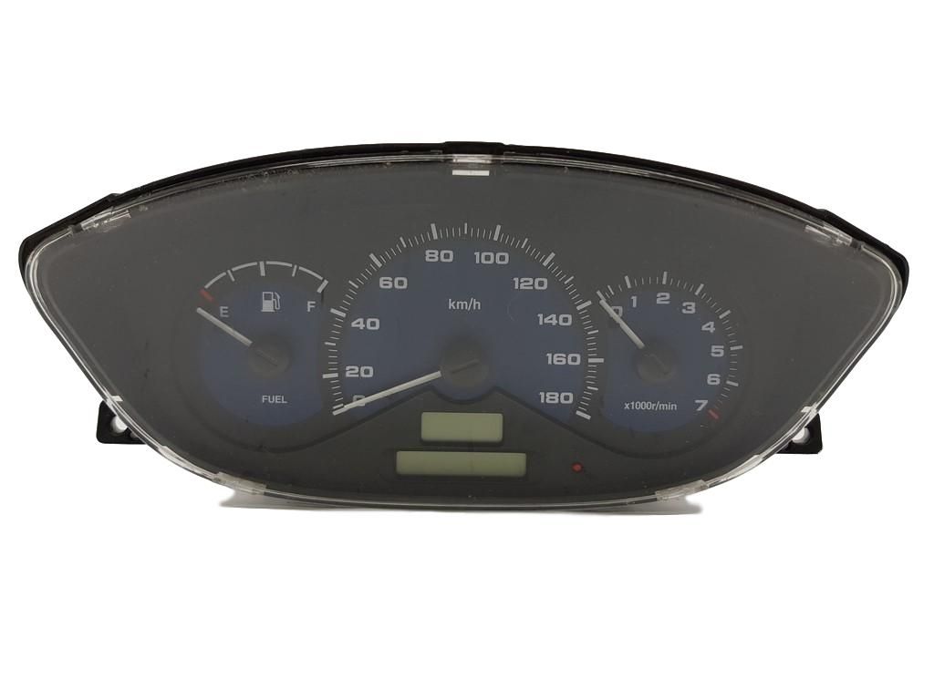 Bloc Compteurs Vitesse Chevrolet Matiz 96664132 15604 main product photo