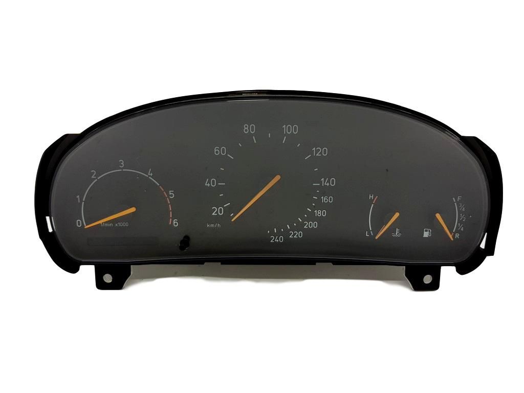Bloc Compteurs Vitesse Saab 9-3 5042387KD 69295-090T 9563 main product photo