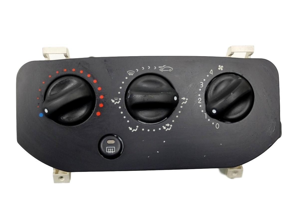 Moteur Ventilateur Chauffage Climatisation Clio 2 654980Q 7701047547 10290 main product photo