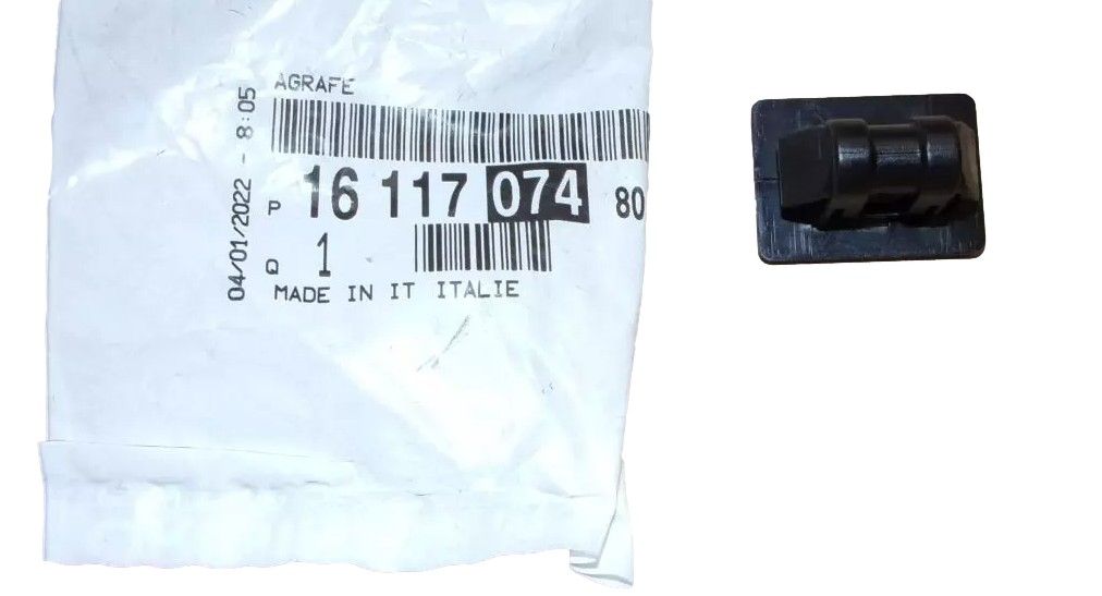 Fixation Original 1611707480 Citroen Peugeot main product photo