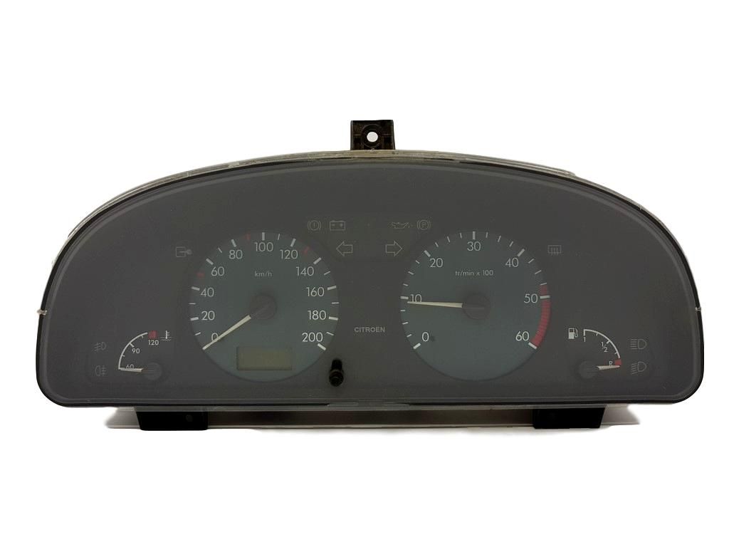 Bloc Compteurs Vitesse Xsara 21625583-0 21625582-2 9803 main product photo